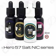 Salt NIC Series - Meepo